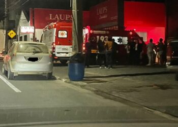 Bebê morre engasgado com leite em Jaraguá do Sul