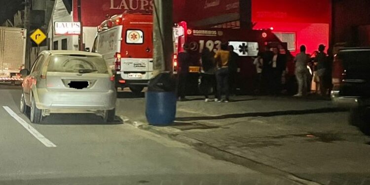 Bebê morre engasgado com leite em Jaraguá do Sul