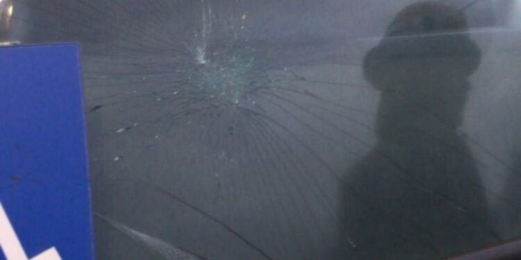 Mulher morre atropelada por ônibus em Joinville