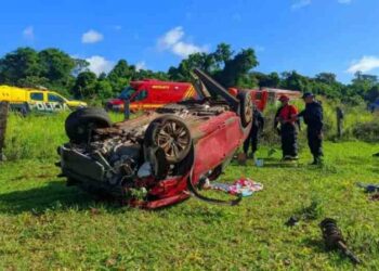 Jovem de Jaraguá morre em acidente no Mato Grosso do Sul