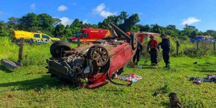 Jovem de Jaraguá morre em acidente no Mato Grosso do Sul