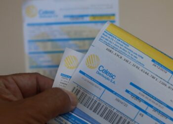 Celesc alerta para golpes em faturas enviadas por e-mail
