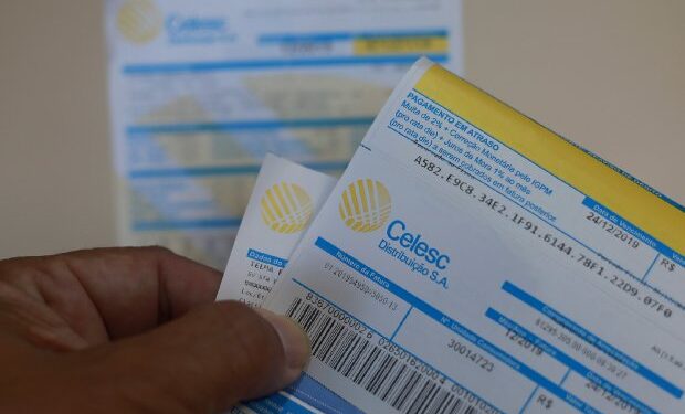 Celesc alerta para golpes em faturas enviadas por e-mail