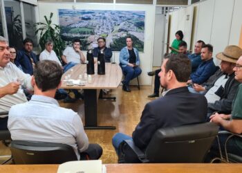 Lunelli inicia roteiro pelo Estado para ouvir as pessoas