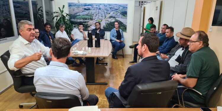 Lunelli inicia roteiro pelo Estado para ouvir as pessoas