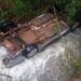 Chuva provoca duas mortes e deixa desalojados em SC