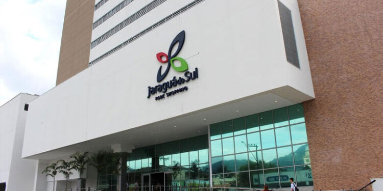 Empresa de SP compra o Jaraguá do Sul Park Shopping