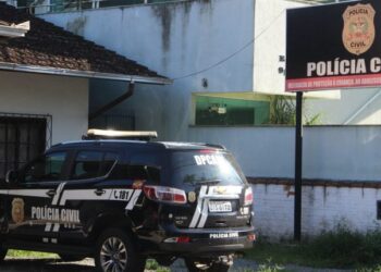 Dois homens são presos por descumprirem medida protetiva em Jaraguá do Sul