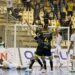 Jaraguá Futsal vence a primeira no Estadual