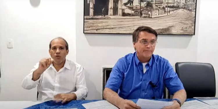 Presidente diz que Forças Armadas não vão interferir nas eleições