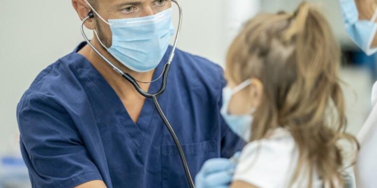 Demanda por pediatria cresce em Jaraguá do Sul