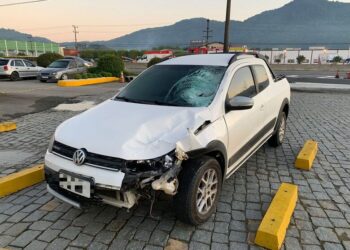 Homem que morreu em atropelamento em Guaramirim já havia sido atropelado por trem