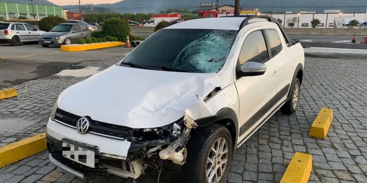 Homem que morreu em atropelamento em Guaramirim já havia sido atropelado por trem