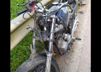 Motociclista morre após colidir com caminhonete na BR-280