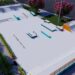 Segunda etapa de obras do Parque Arena terá moderna pista de skate em Jaraguá