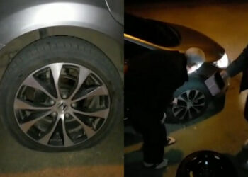 [Vídeo] Morador se revolta com estado precário da SC-108, entre Massaranduba e Guaramirim