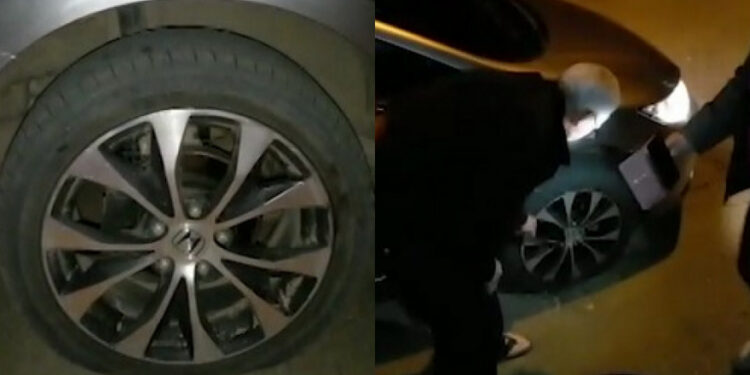 [Vídeo] Morador se revolta com estado precário da SC-108, entre Massaranduba e Guaramirim