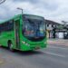 Linha de ônibus Madre Paulina entra em operação em Jaraguá do Sul