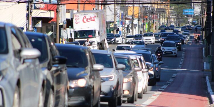 Estudo vai apontar soluções para o trânsito em pontos críticos de Jaraguá do Sul