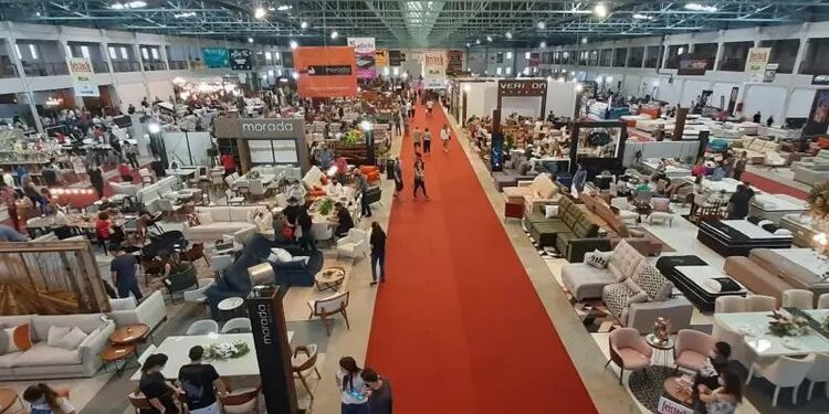 Feistock começa com ofertas e produtos exclusivos em São Bento do Sul