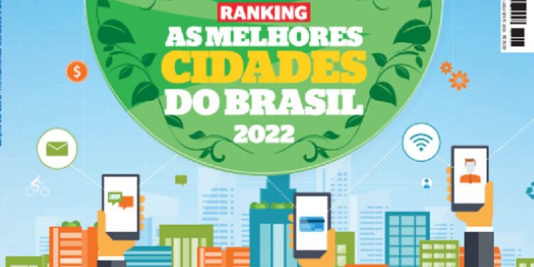 Revista coloca Jaraguá do Sul como a melhor cidade de médio porte do Brasil