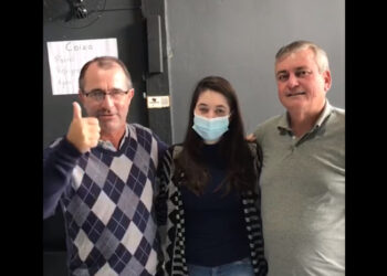 Pastelada em prol da Luana bate meta e prefeito de Guaramirim vai cumprir promessa