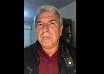 Ex-prefeito de Guaramirim anuncia pré-candidatura a deputado federal