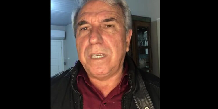 Ex-prefeito de Guaramirim anuncia pré-candidatura a deputado federal