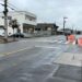 Começa o recapeamento da rua Bertha Weege, em Jaraguá do Sul