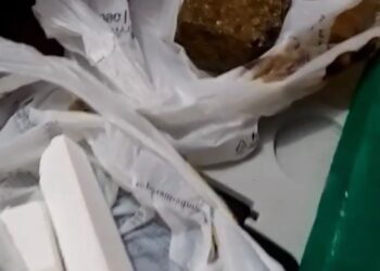 Condutor não habilitado é preso por tráfico de drogas em Jaraguá do Sul