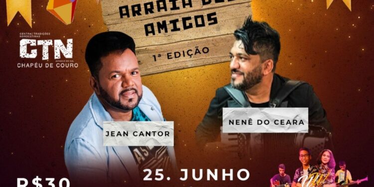 Jaraguá do Sul recebe 1ª Festa das Tradições Nordestinas