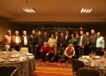 MDB indica Lunelli como vice de Moisés