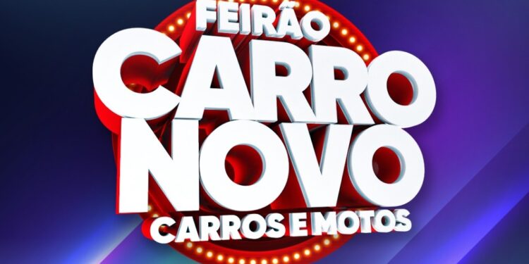 Jaraguá do Sul terá Feirão de Carros e Motos neste fim de semana