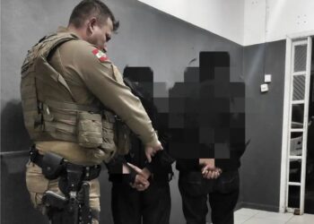 Dois traficantes são presos em Jaraguá do Sul