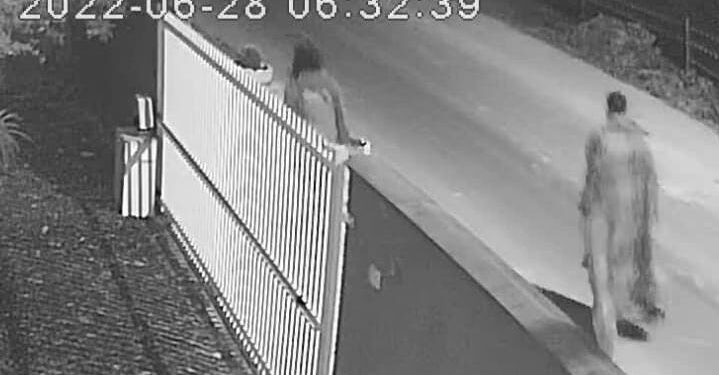 [Vídeo] Adolescente é estuprada a caminho da escola em Joinville