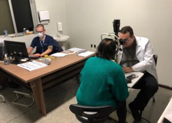 Mutirão realiza mais de 80 cirurgias oftalmológicas em um dia em Guaramirim