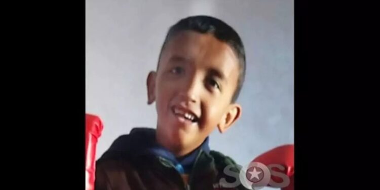 Corpo de menino desaparecido é encontrado em rio de Rio Negrinho