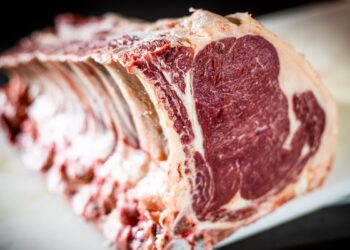 Adolescente furta pedaço de carne em Jaraguá do Sul