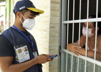 Abertas as inscrições do processo seletivo para trabalhar no Censo 2022