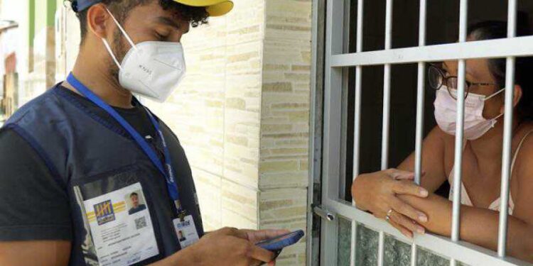 Abertas as inscrições do processo seletivo para trabalhar no Censo 2022