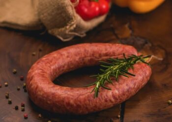 Mulher furta linguiça em Corupá