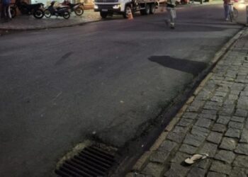 Idoso morre atropelado por jovem que empinava moto em SC