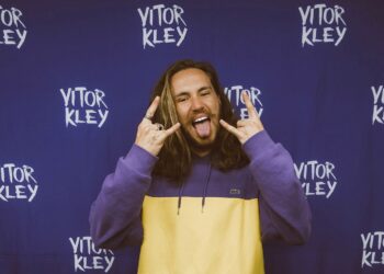 Cantor Vitor Kley é confirmado no aniversário de 146 anos de Jaraguá do Sul