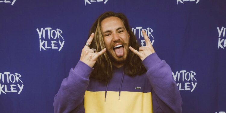 Cantor Vitor Kley é confirmado no aniversário de 146 anos de Jaraguá do Sul