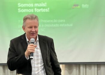 MDB de SC se reúne na próxima segunda-feira (13)