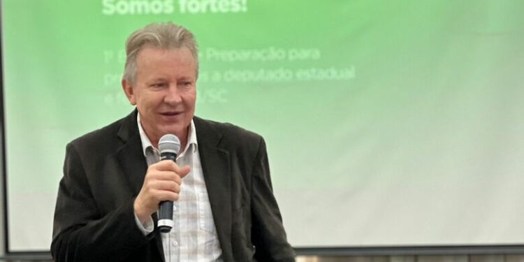 MDB de SC se reúne na próxima segunda-feira (13)