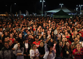 Encontro no Parque levou milhares de pessoas para a Via Verde neste domingo (03)