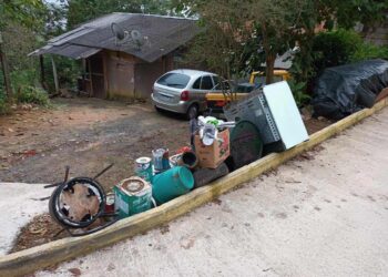 Mutirão contra a dengue acontece neste sábado (02) em Guaramirim