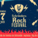Schröeders Rock Festival reunirá seis bandas