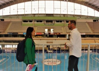 Jaraguá do Sul deve receber partida classificatória para Copa do Mundo de Basquete